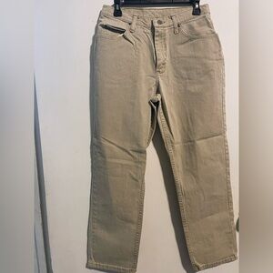 Riders by Lee Tan‎ Straight Jeans Classic Style